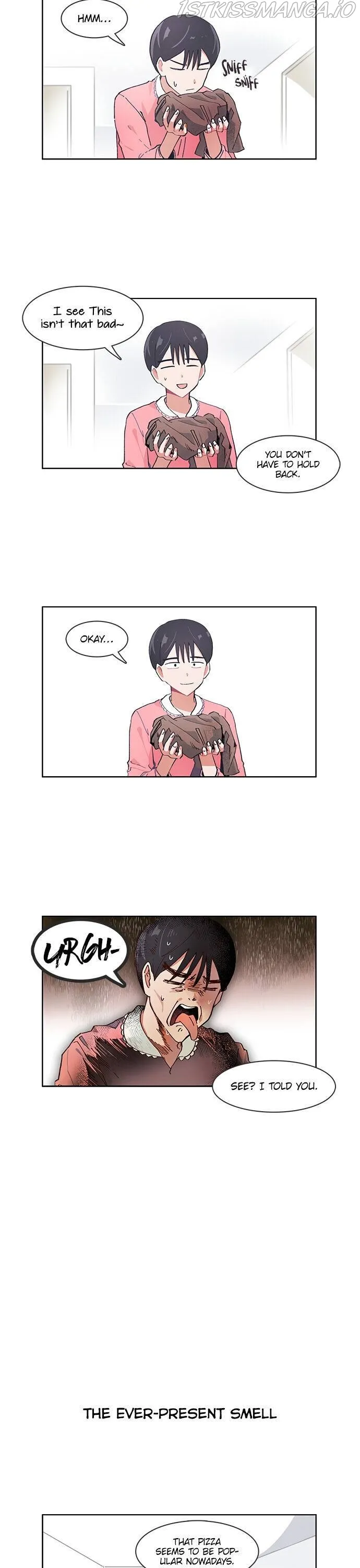 I Only Want to Beat You Chapter 35 Online - página 4
