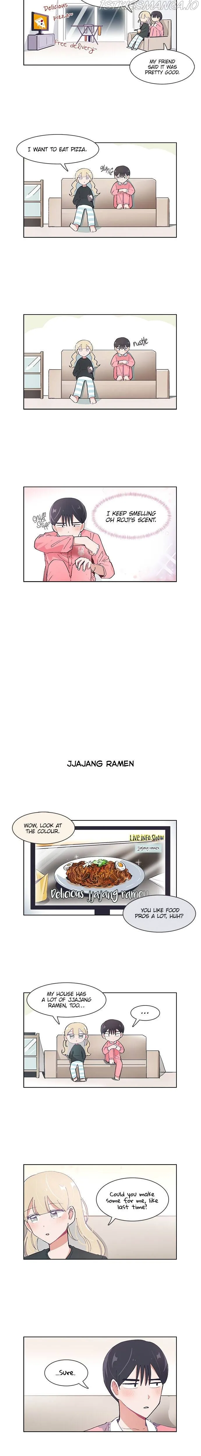I Only Want to Beat You Chapter 35 Online - página 5