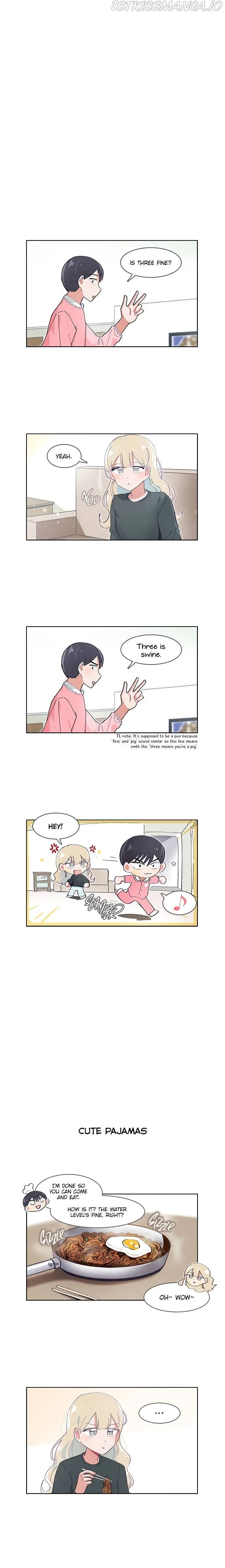 I Only Want to Beat You Chapter 35 Online - página 6