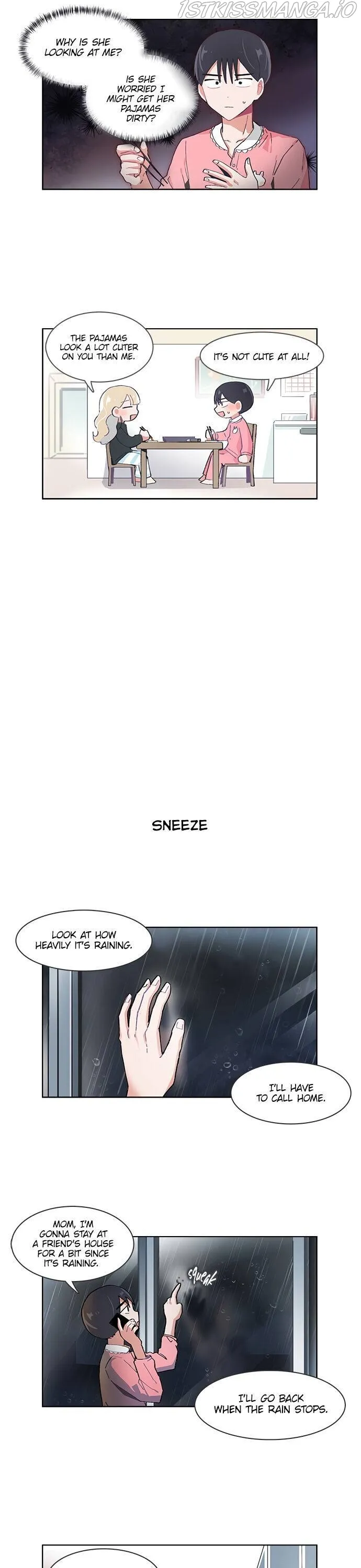 I Only Want to Beat You Chapter 35 Online - página 7