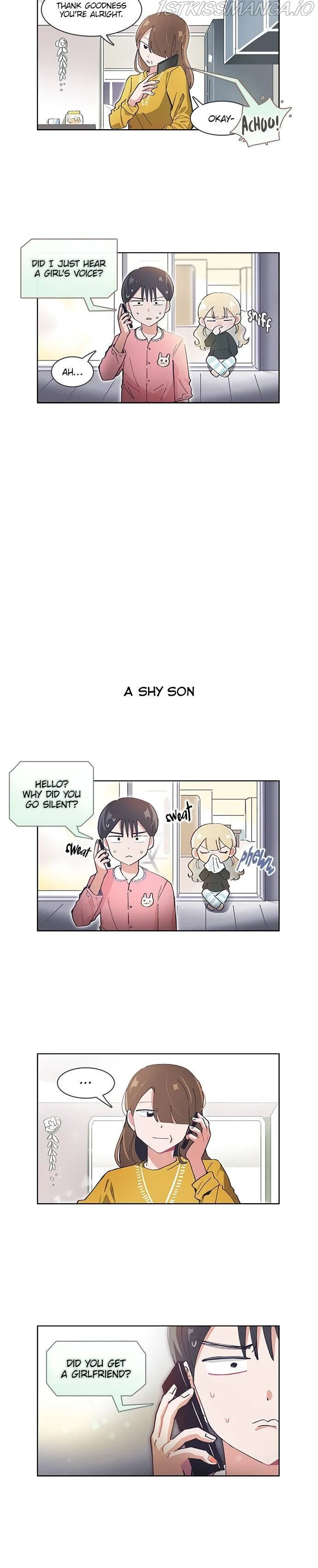 I Only Want to Beat You Chapter 35 Online - página 8