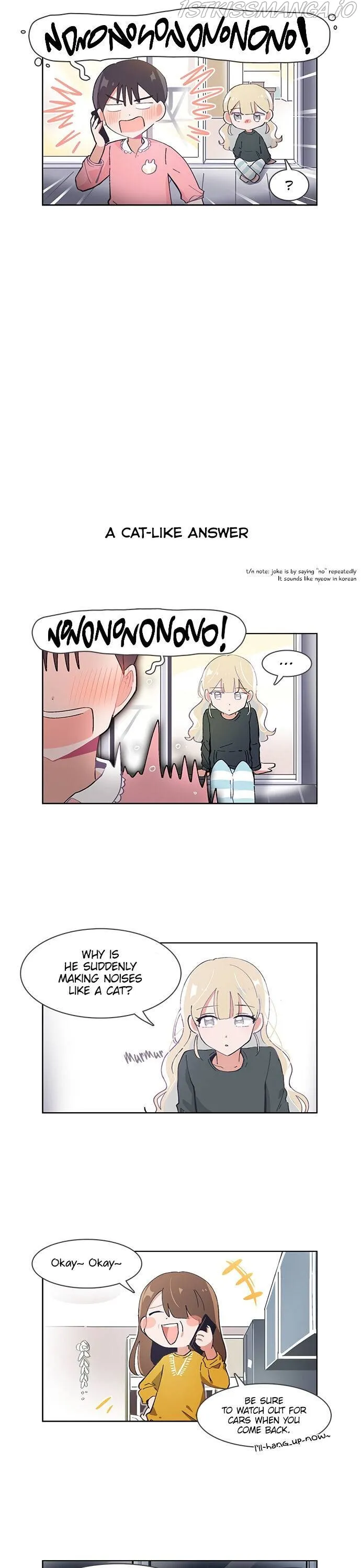 I Only Want to Beat You Chapter 35 Online - página 9