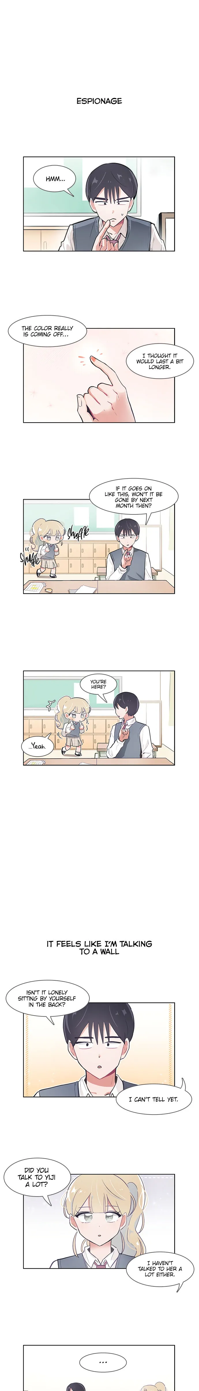 I Only Want to Beat You Chapter 38 Online - página 2
