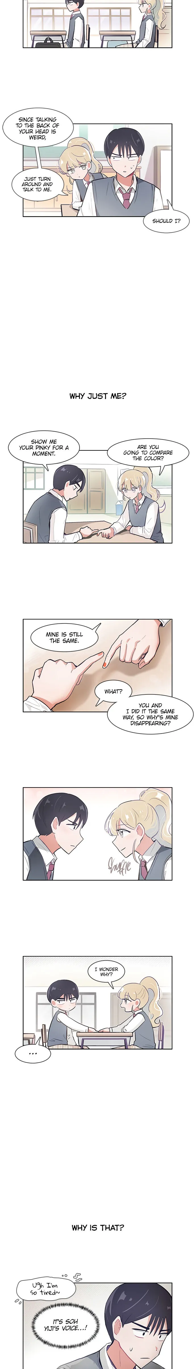 I Only Want to Beat You Chapter 38 Online - página 3