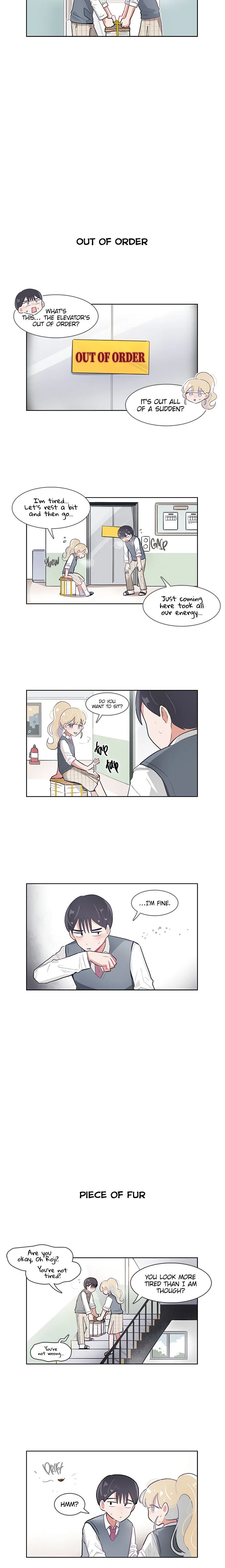 I Only Want to Beat You Chapter 38 Online - página 9