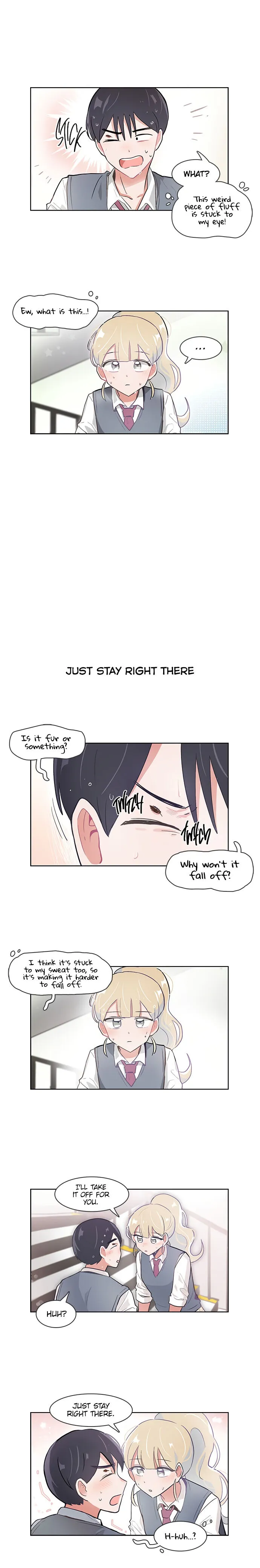 I Only Want to Beat You Chapter 38 Online - página 10