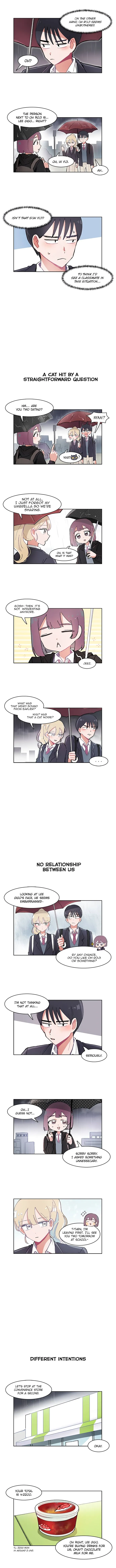 I Only Want to Beat You Chapter 4 Online - página 2