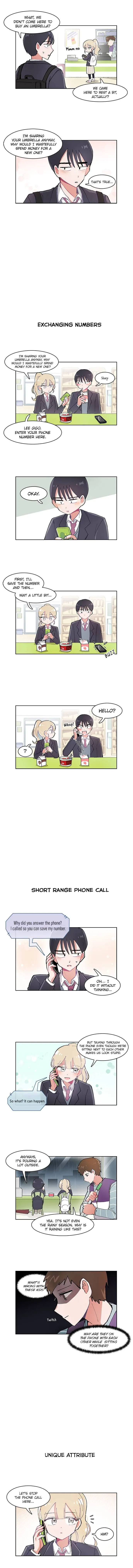 I Only Want to Beat You Chapter 4 Online - página 3