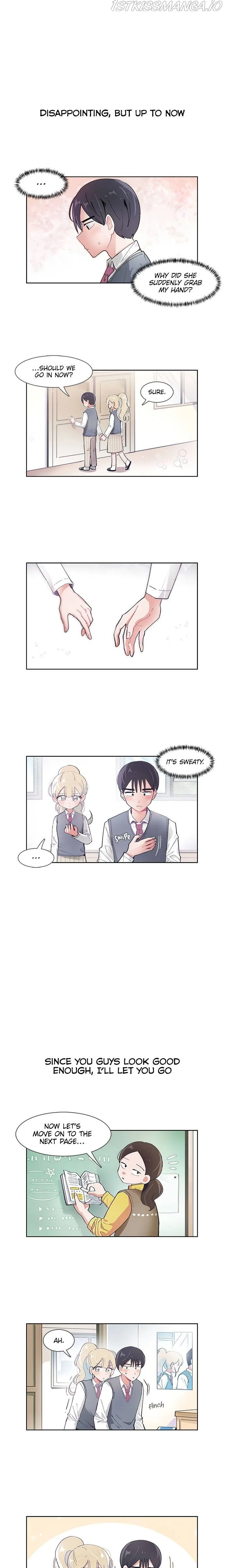 I Only Want to Beat You Chapter 40 Online - página 2
