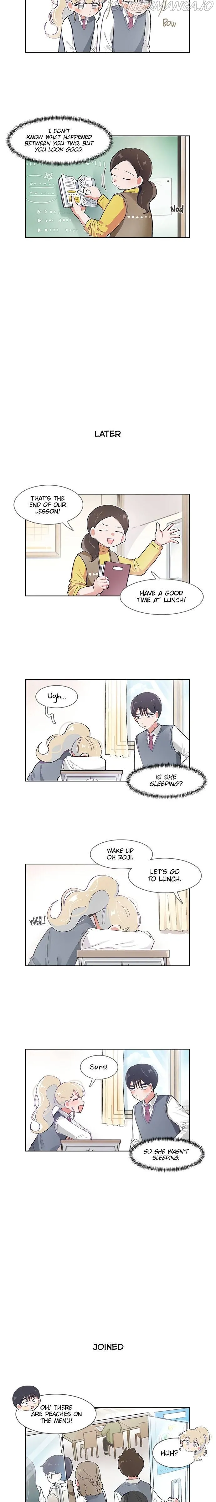 I Only Want to Beat You Chapter 40 Online - página 3