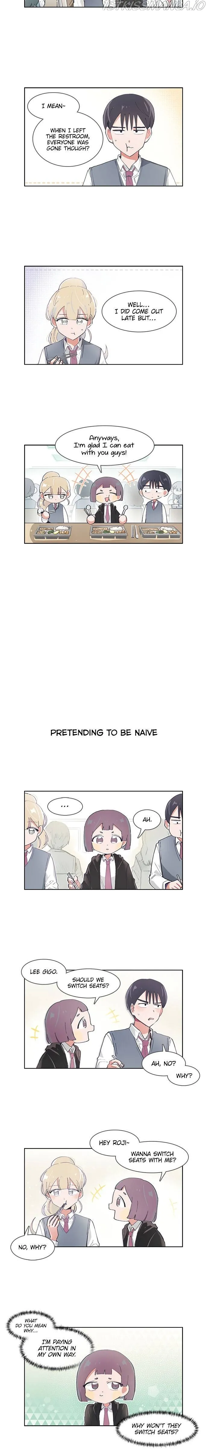 I Only Want to Beat You Chapter 40 Online - página 4