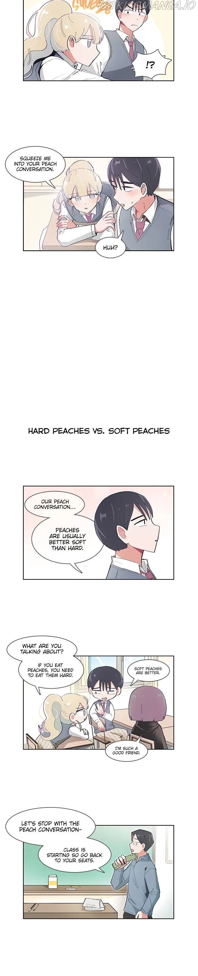 I Only Want to Beat You Chapter 40 Online - página 6