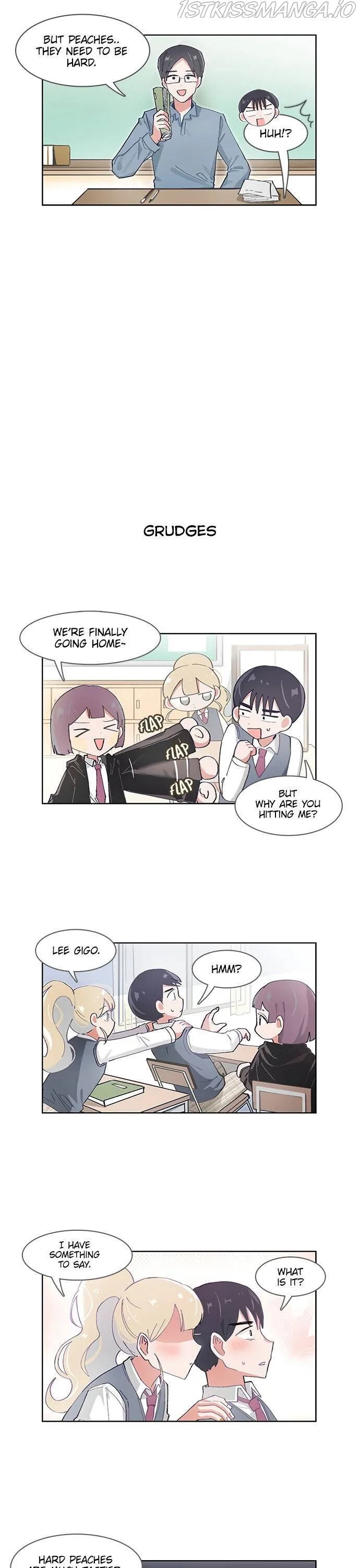 I Only Want to Beat You Chapter 40 Online - página 7
