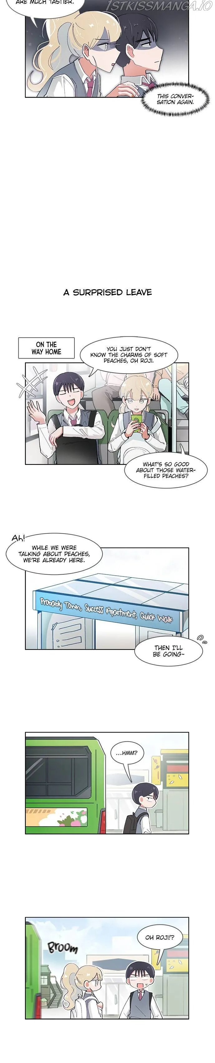 I Only Want to Beat You Chapter 40 Online - página 8