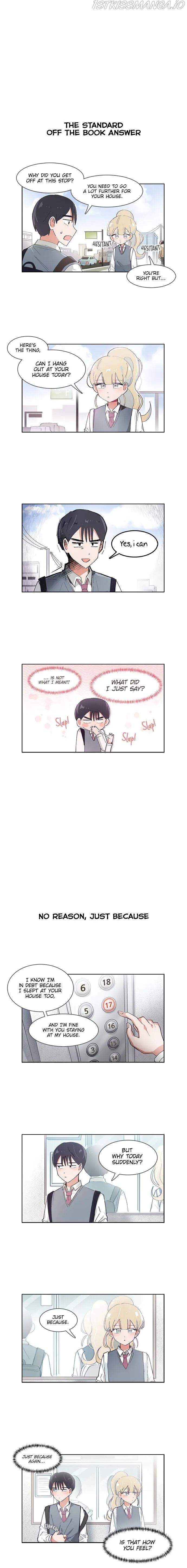 I Only Want to Beat You Chapter 40 Online - página 9
