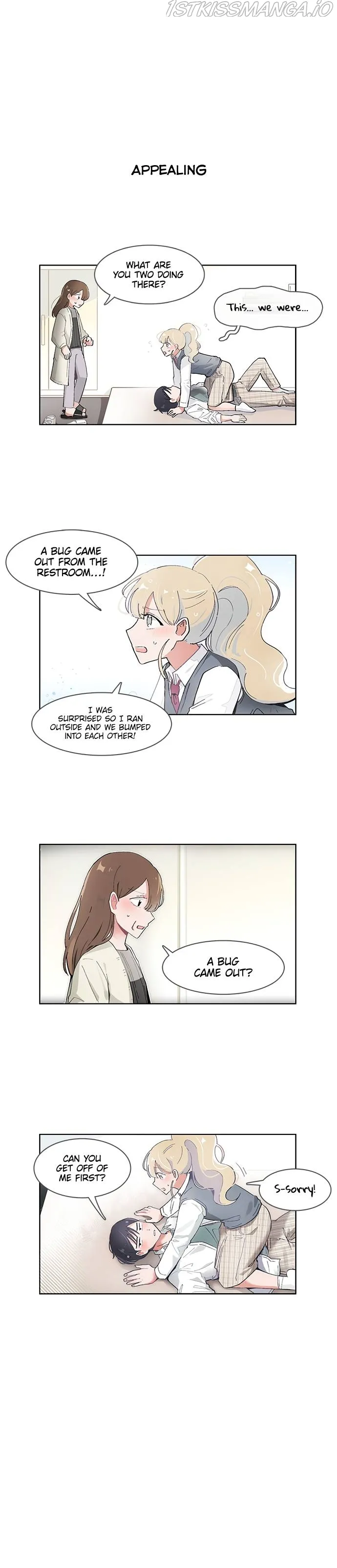 I Only Want to Beat You Chapter 43 Online - página 2