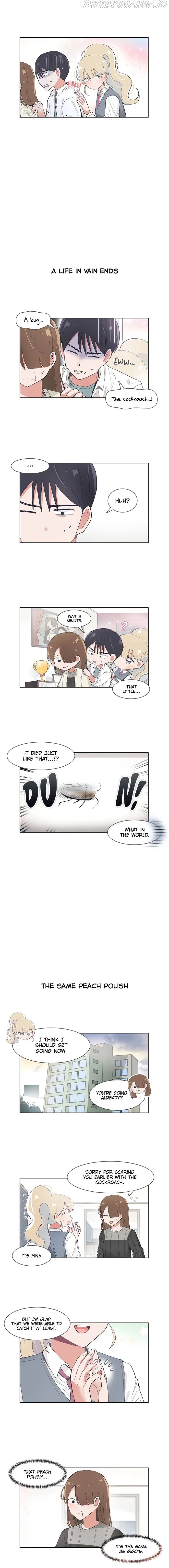 I Only Want to Beat You Chapter 43 Online - página 4