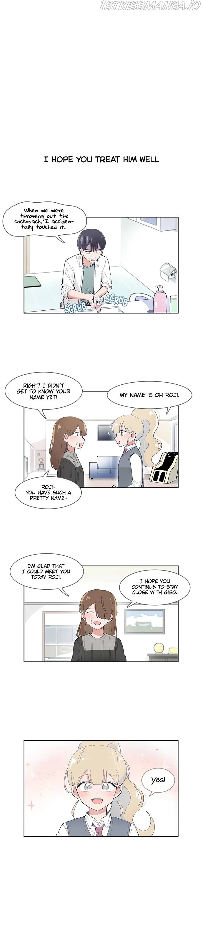 I Only Want to Beat You Chapter 43 Online - página 5