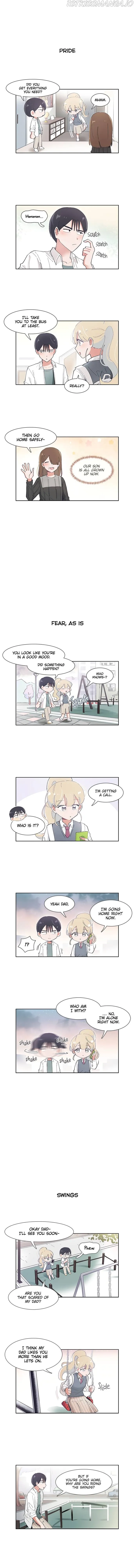 I Only Want to Beat You Chapter 43 Online - página 6