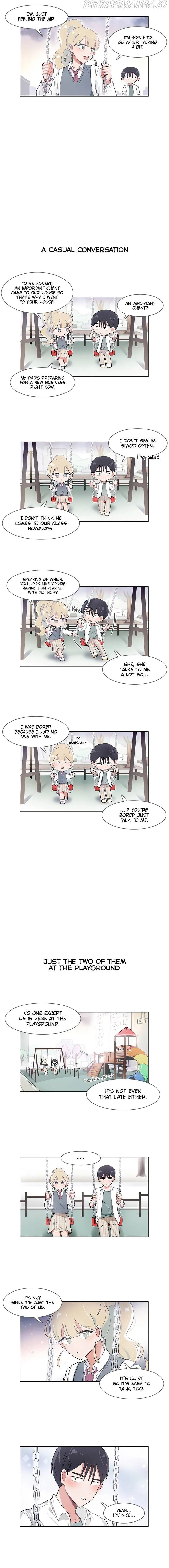 I Only Want to Beat You Chapter 43 Online - página 7