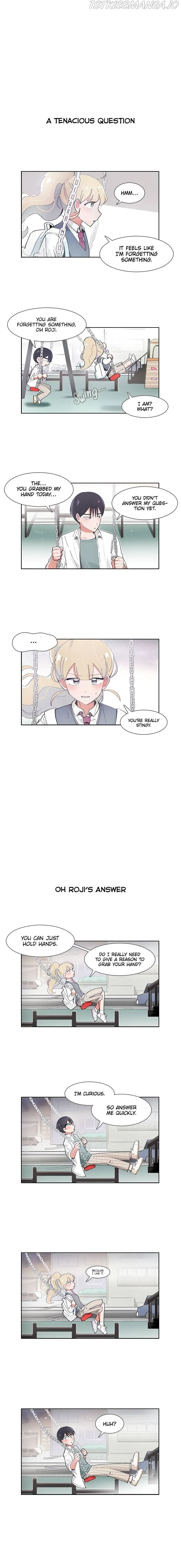I Only Want to Beat You Chapter 43 Online - página 8