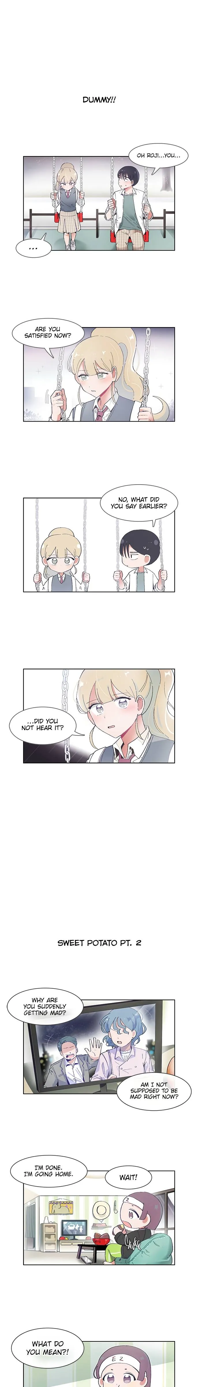 I Only Want to Beat You Chapter 44 Online - página 2