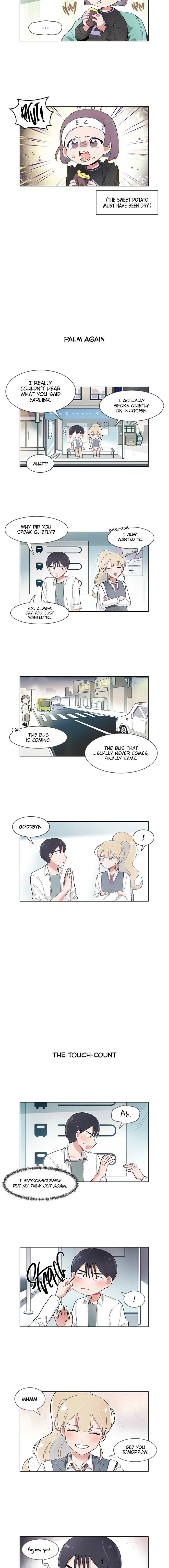 I Only Want to Beat You Chapter 44 Online - página 3