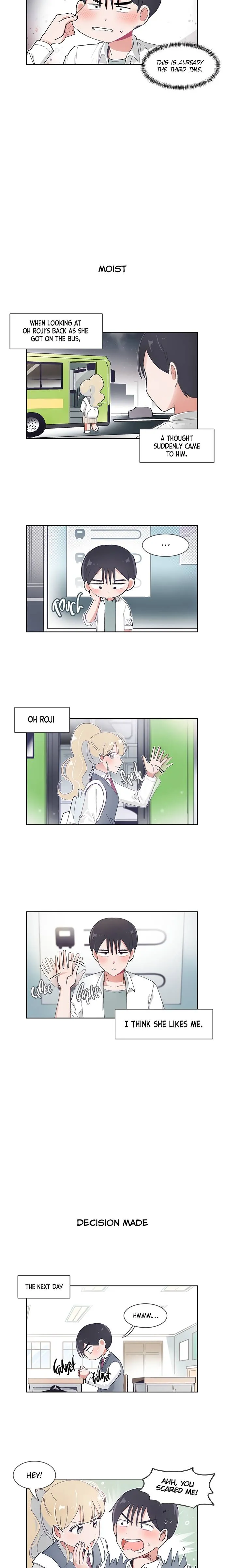 I Only Want to Beat You Chapter 44 Online - página 4
