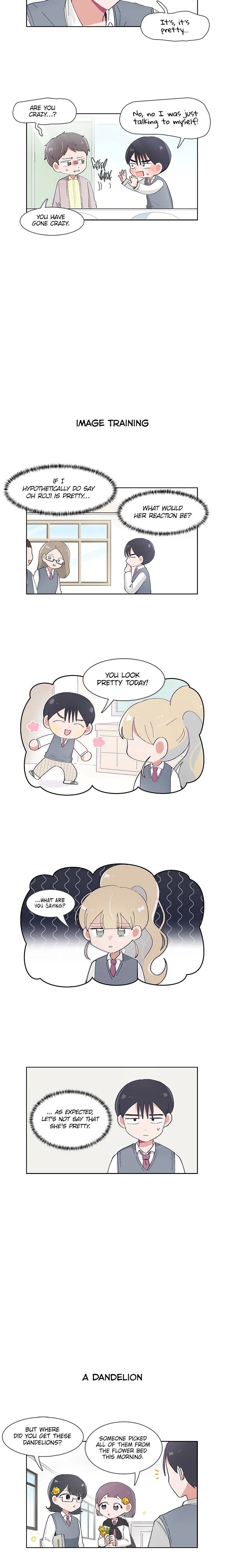 I Only Want to Beat You Chapter 44 Online - página 6