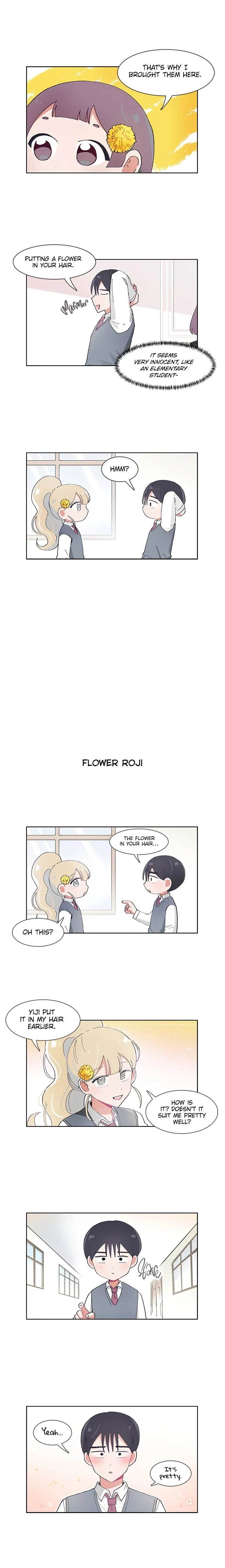 I Only Want to Beat You Chapter 44 Online - página 7