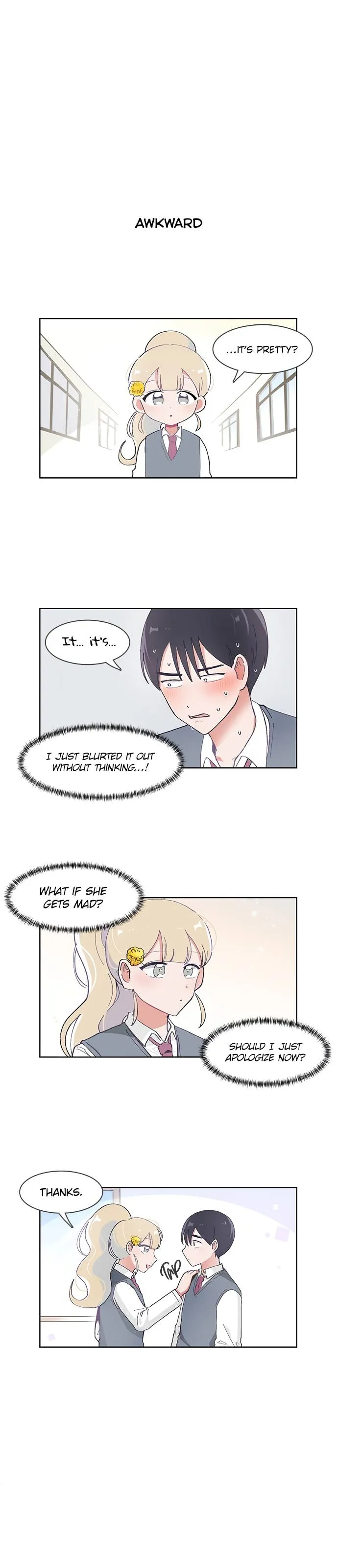 I Only Want to Beat You Chapter 44 Online - página 8