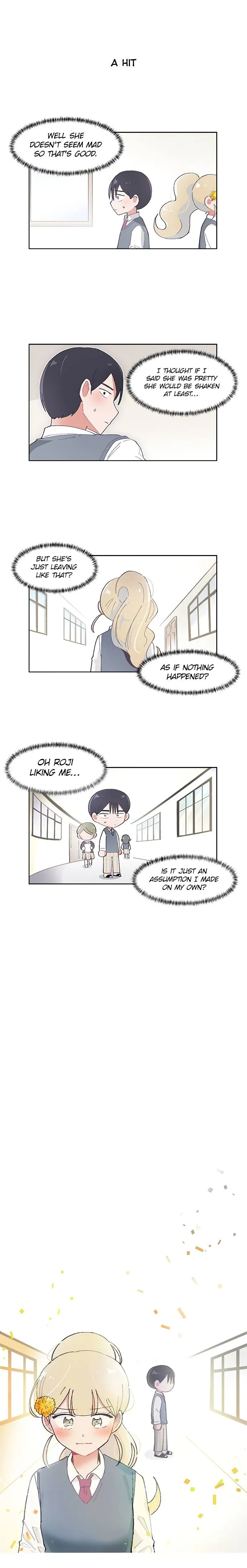 I Only Want to Beat You Chapter 44 Online - página 9
