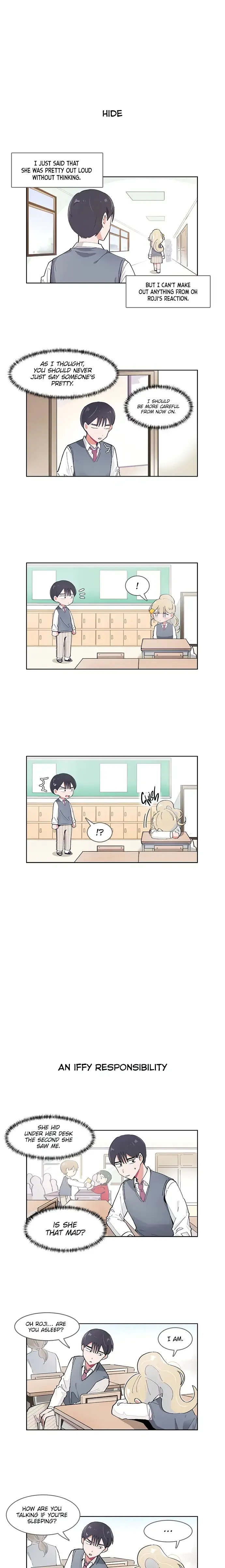 I Only Want to Beat You Chapter 45 Online - página 2