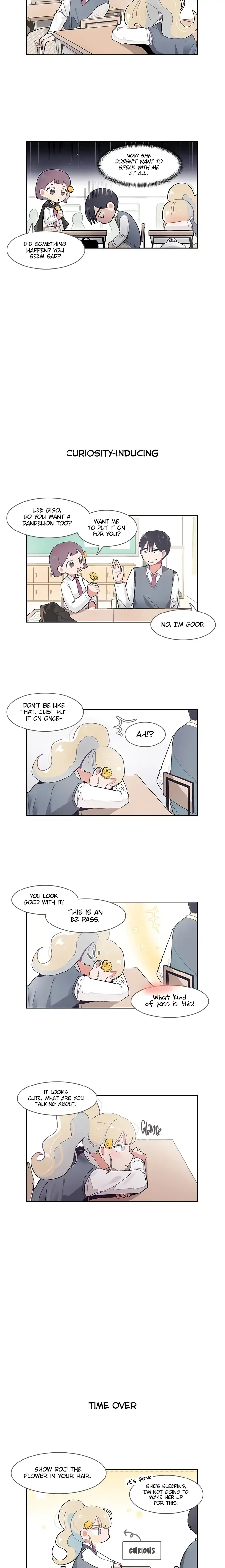 I Only Want to Beat You Chapter 45 Online - página 3