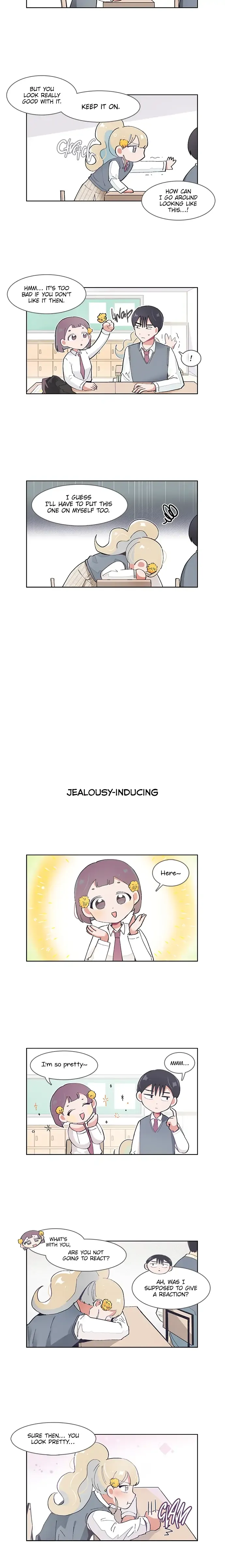 I Only Want to Beat You Chapter 45 Online - página 4