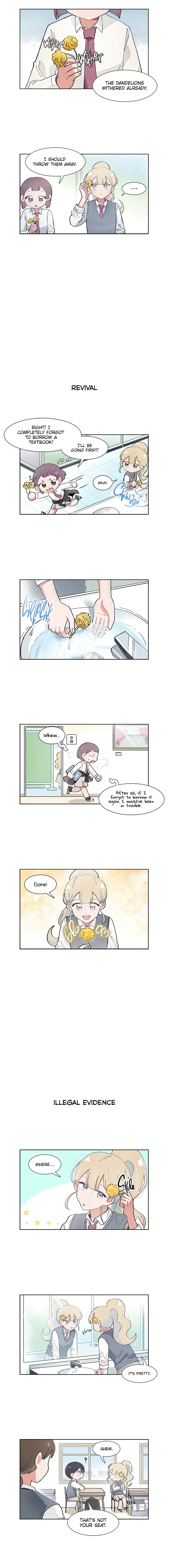 I Only Want to Beat You Chapter 45 Online - página 6