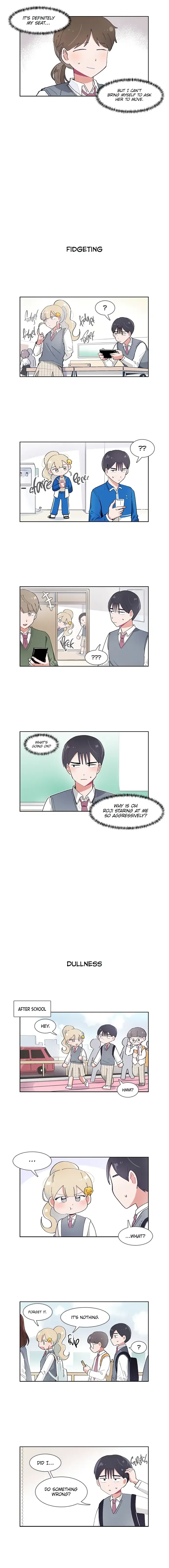 I Only Want to Beat You Chapter 45 Online - página 7