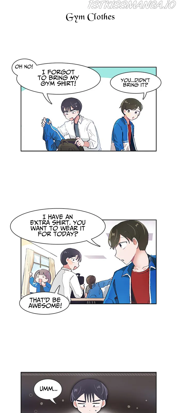 I Only Want to Beat You Chapter 55 Online - página 4