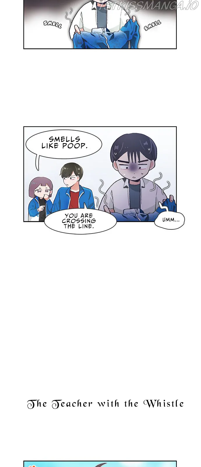 I Only Want to Beat You Chapter 55 Online - página 5