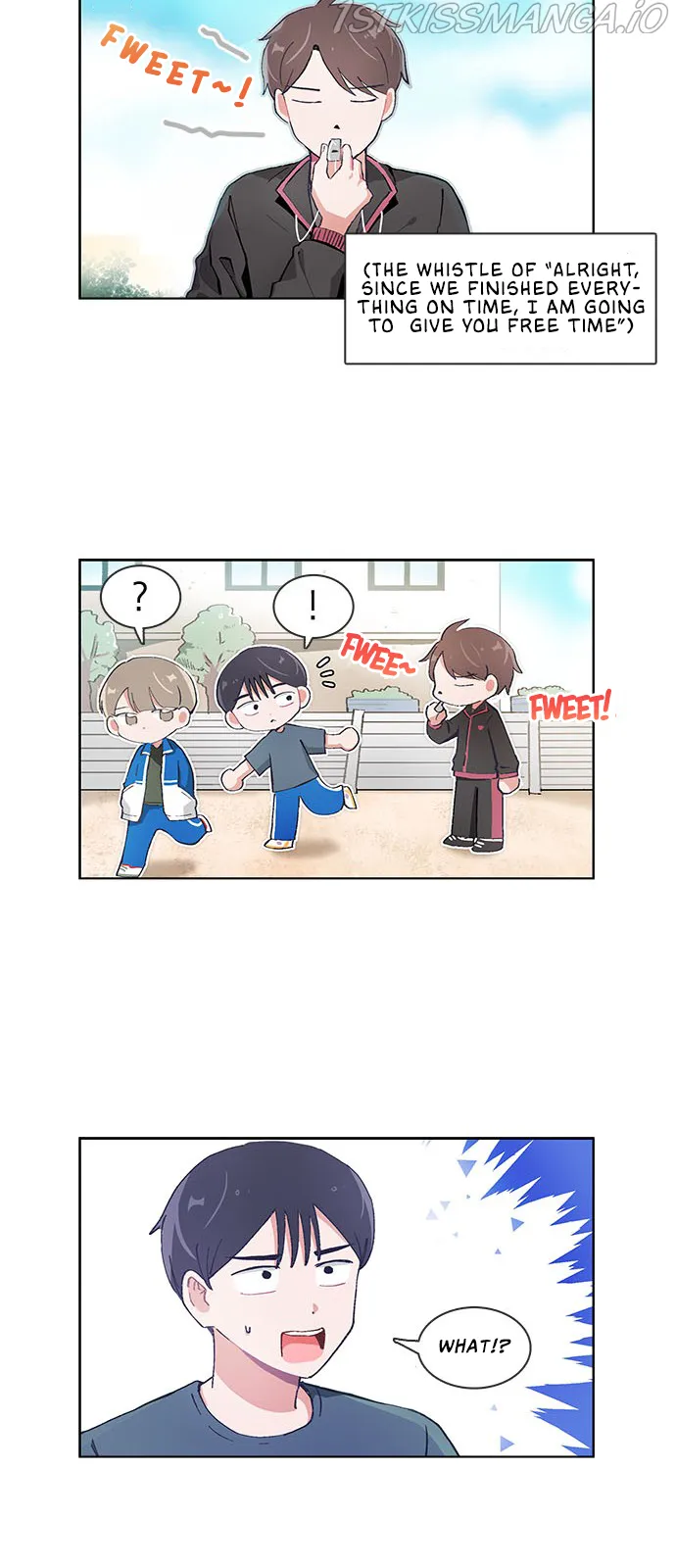 I Only Want to Beat You Chapter 55 Online - página 6