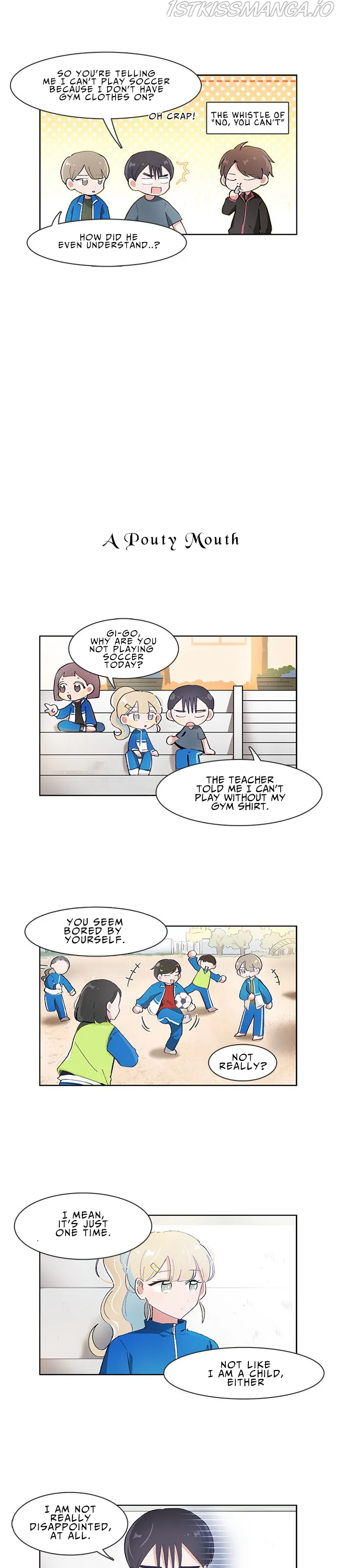I Only Want to Beat You Chapter 55 Online - página 7