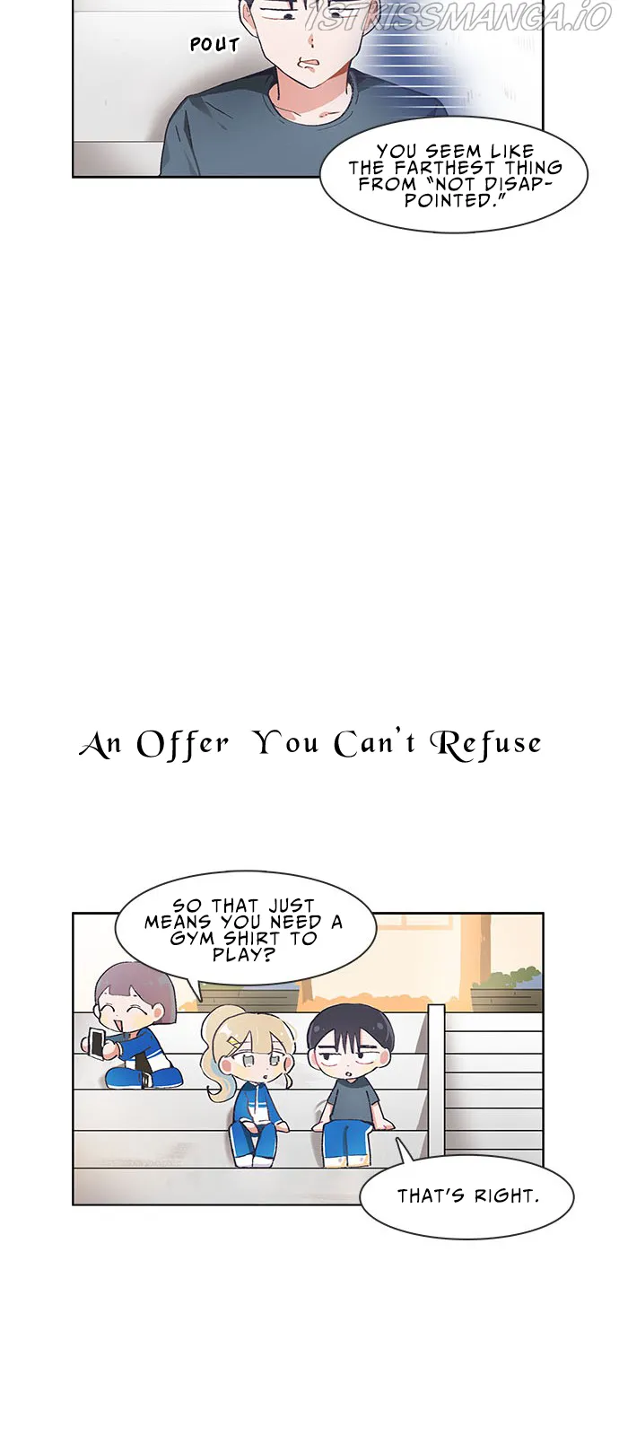 I Only Want to Beat You Chapter 55 Online - página 8