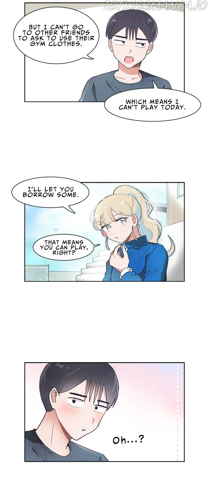 I Only Want to Beat You Chapter 55 Online - página 9