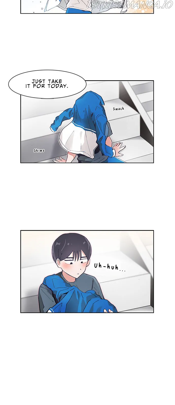 I Only Want to Beat You Chapter 55 Online - página 11