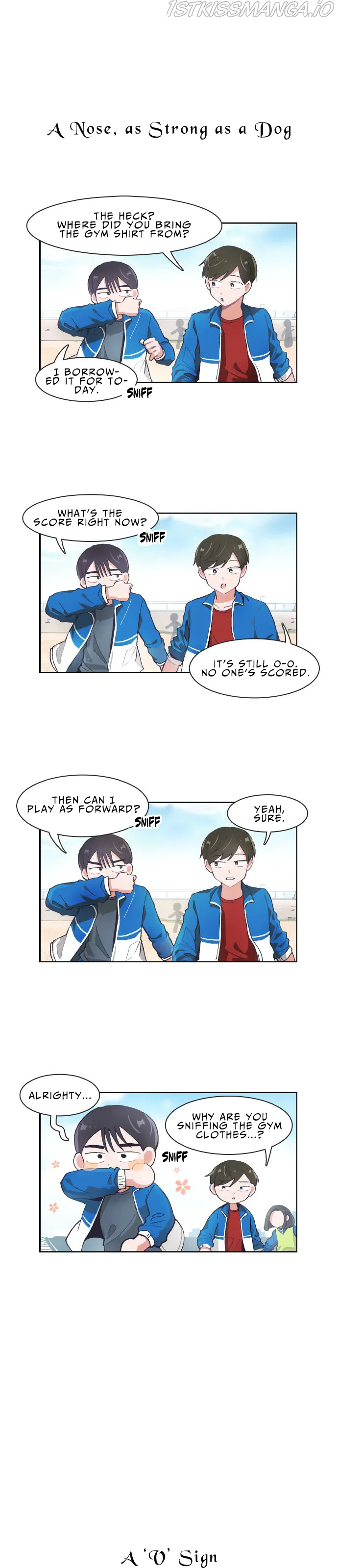 I Only Want to Beat You Chapter 55 Online - página 12