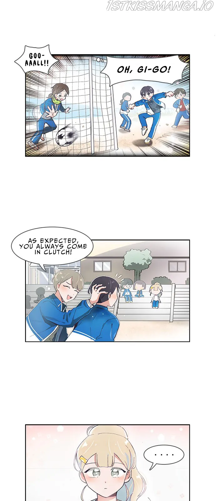 I Only Want to Beat You Chapter 55 Online - página 13
