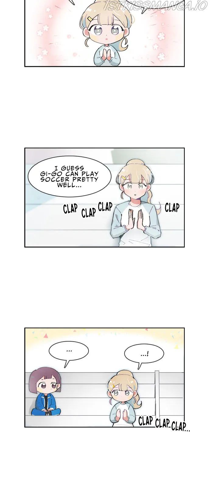 I Only Want to Beat You Chapter 55 Online - página 15