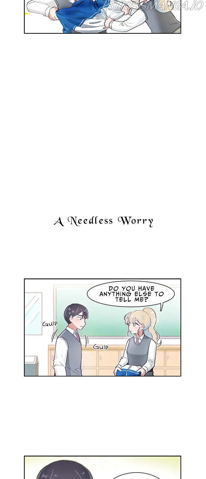 I Only Want to Beat You Chapter 55 Online - página 18