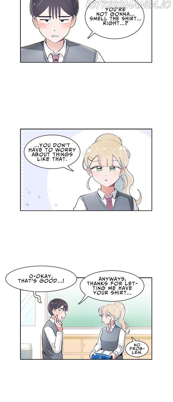 I Only Want to Beat You Chapter 55 Online - página 19