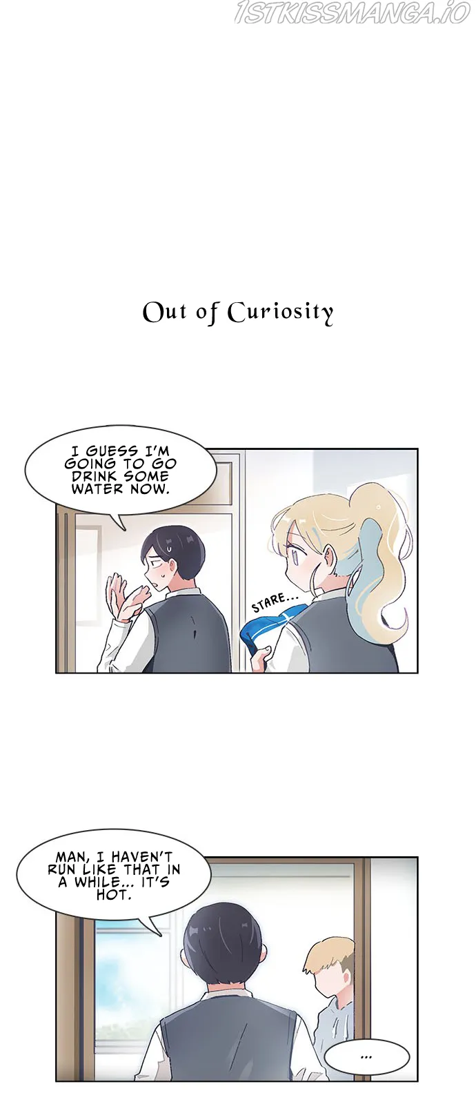 I Only Want to Beat You Chapter 55 Online - página 20